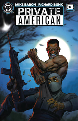 Private American #3