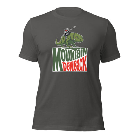 Mountain Dewback Unisex T-shirt