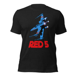 Red 5 Unisex t-shirt