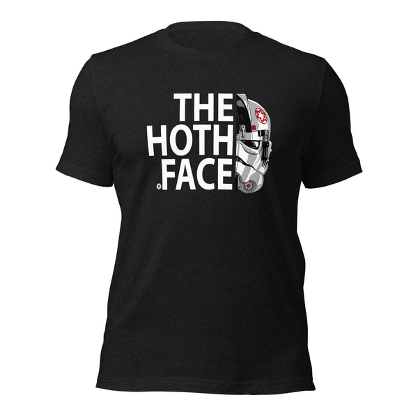 Hoth Face Unisex t-shirt