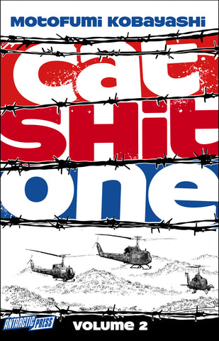 Cat Shit One Volume 2 Trade Paperback