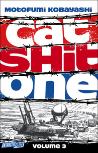 Cat Shit One Volume 3 Trade Paperback