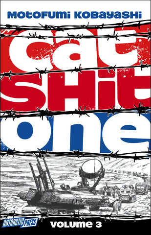 Cat Shit One Volume 3 Trade Paperback