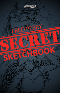 Fred Perry Secret Sketchbook