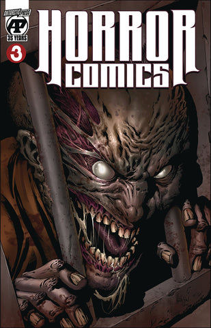 Horror Comics #3
