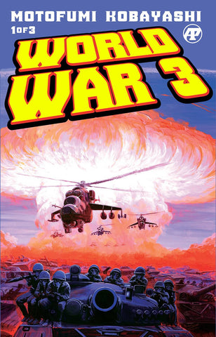 World War 3 #1