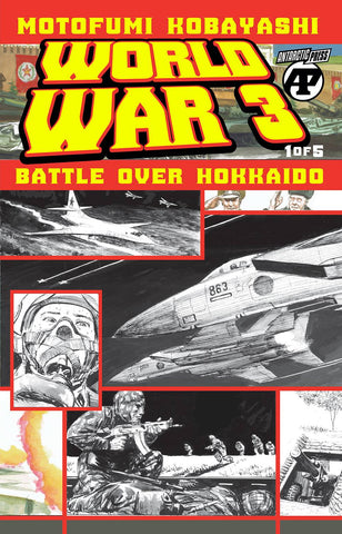World War 3: Battle Over Hokkaido #1