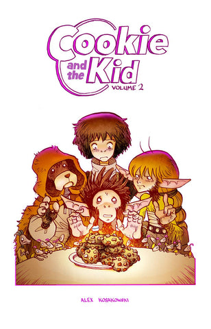 Cookie And The Kid TP Vol 2