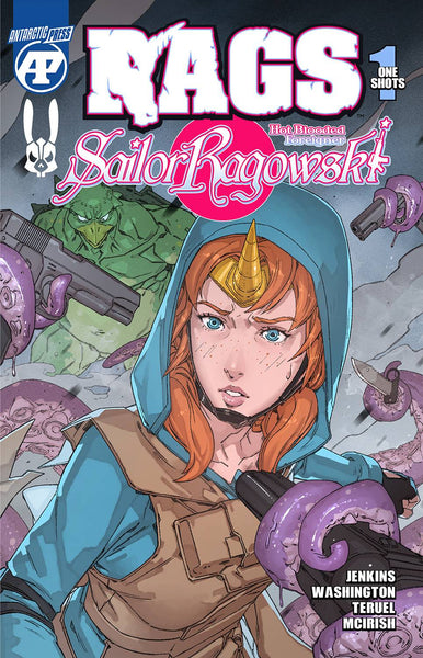 Rags: Sailor Ragowski (One Shot Cover A)