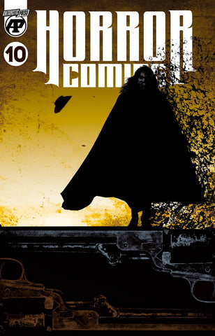 Horror Comics #10