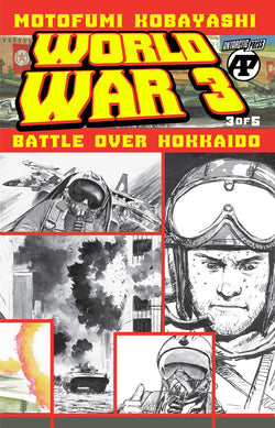 World War 3: Battle Over Hokkaido #3