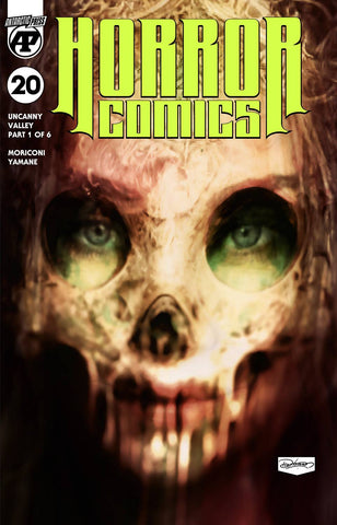 Horror Comics #20