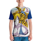 Cheetah Beach Fun T-Shirt