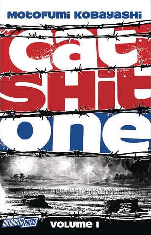 Cat Shit One Volume 1 Trade Paperback
