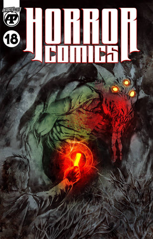 Horror Comics #18