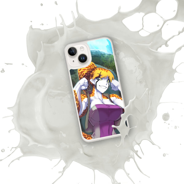 Brit Case - iPhone