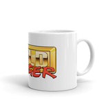 Retro Gold Digger Mug